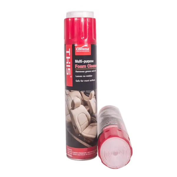 Comma Multi-Purpose Foam Cleaner 500ml - Image 2