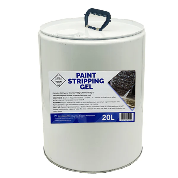 Concrete Paint Stripping Gel Melbourne - Image 2