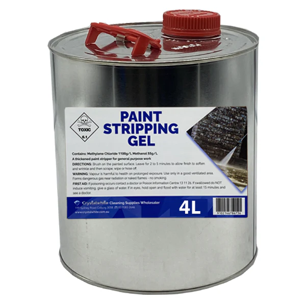 Concrete Paint Stripping Gel Melbourne - Image 3
