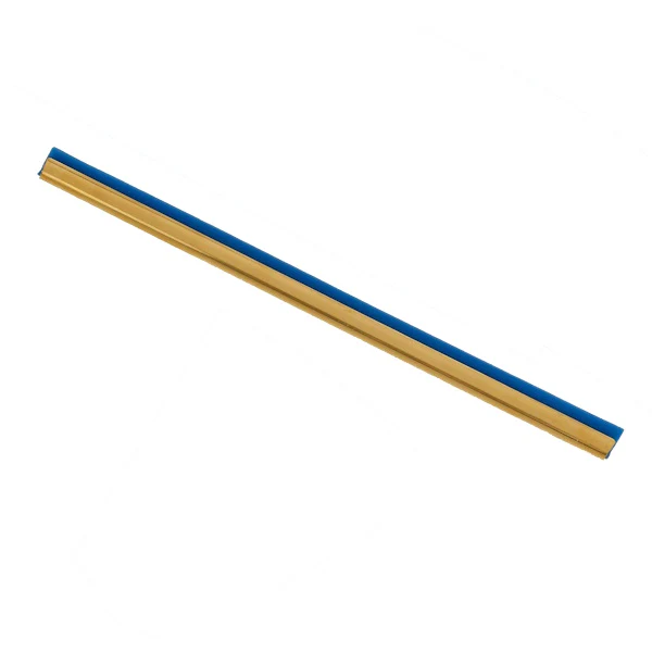 Crystalwhite Brass Squeegee 14" and 18" | Handle and Channel - Image 4
