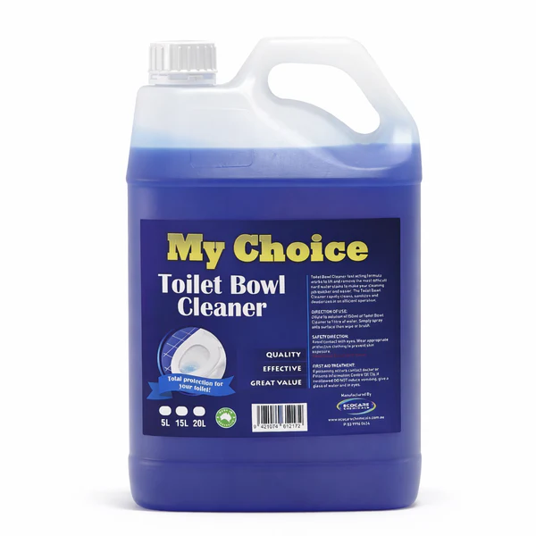 My Choice Toilet Bowl Cleaner - Image 2
