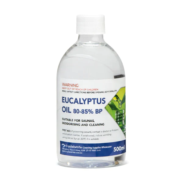 Crystalwhite Eucalyptus Oil - Image 2
