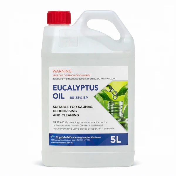 Crystalwhite Eucalyptus Oil - Image 3