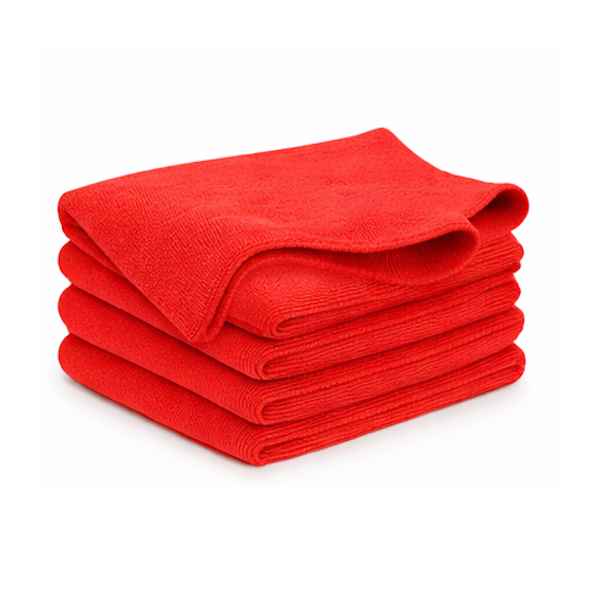 Crystalwhite Microfibre Cloth 20 Pack (5 Each Colour) - Image 2