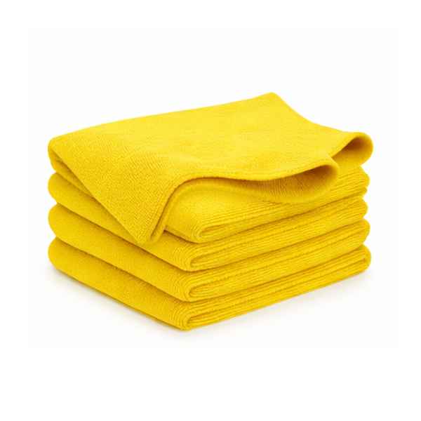 Crystalwhite Microfibre Cloth 20 Pack (5 Each Colour) - Image 3