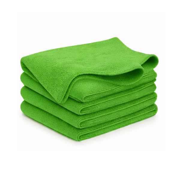 Crystalwhite Microfibre Cloth 20 Pack (5 Each Colour) - Image 4
