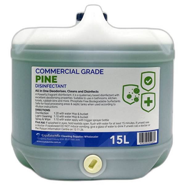 Crystalwhite Pine Commercial Grade Disinfectant - Image 3