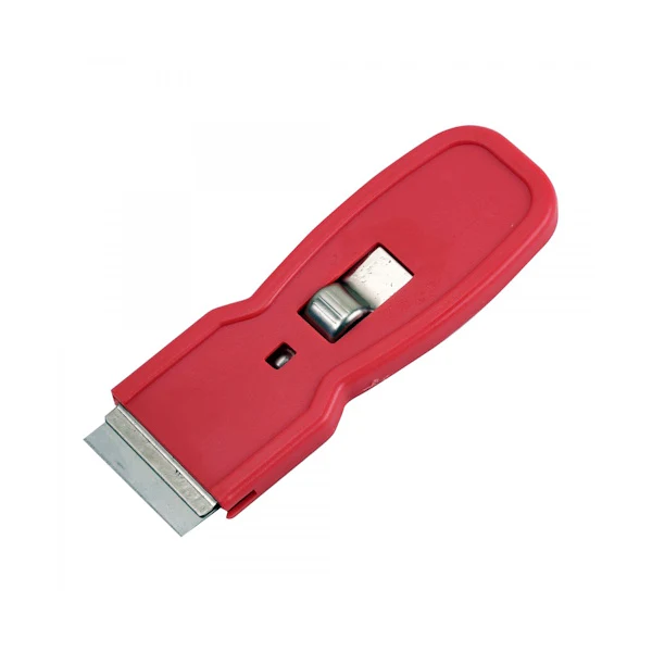 Crystalwhite Retractable Pocket Scraper 40mm with 5 Blades - Image 3