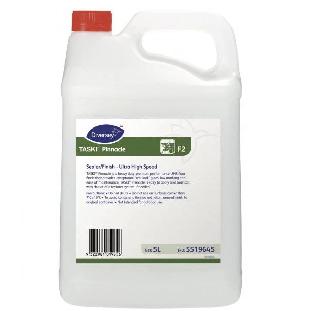 Diversey Taski Pinnacle ProX 5Lt Floor Sealer Finish