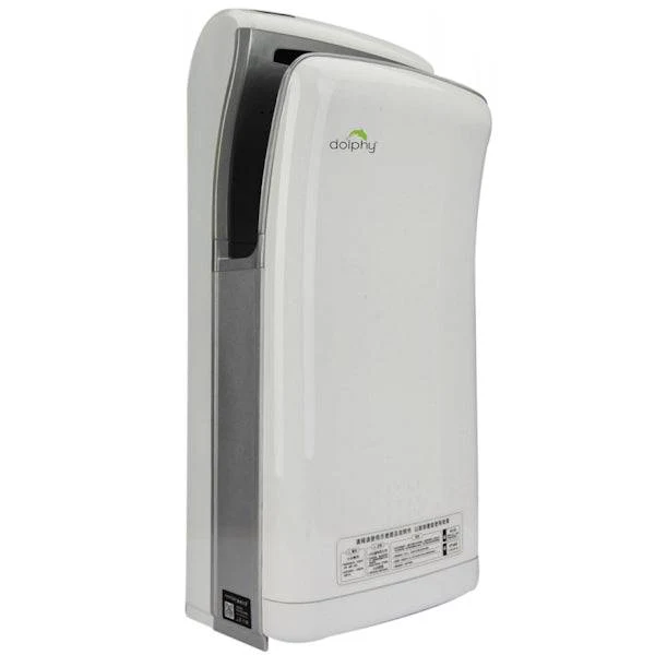 Dolphy Peak Jet Hand Dryer 1800W Grey or White - Image 5