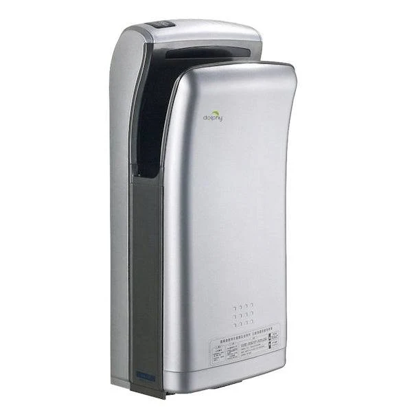 Dolphy Peak Jet Hand Dryer 1800W Grey or White - Image 6