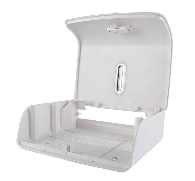 Dolphy Plaza Ultraslim Paper Towel Dispenser Black or White - Image 3