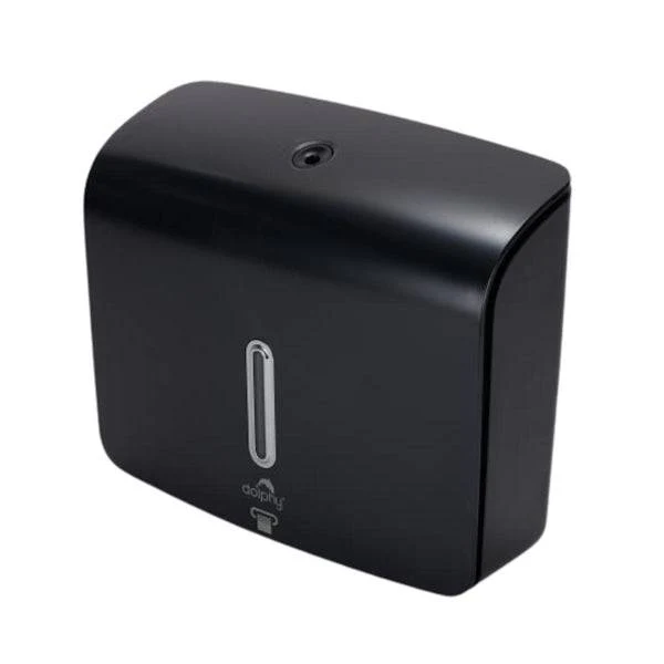 Dolphy Plaza Ultraslim Paper Towel Dispenser Black or White - Image 4
