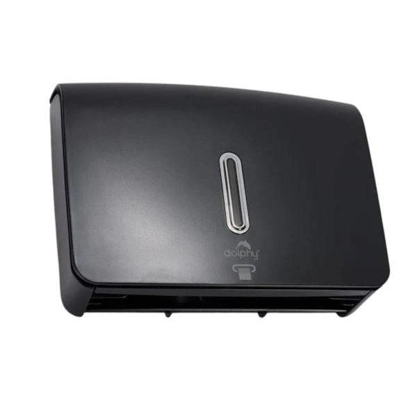 Dolphy Plaza Ultraslim Paper Towel Dispenser Black or White - Image 5