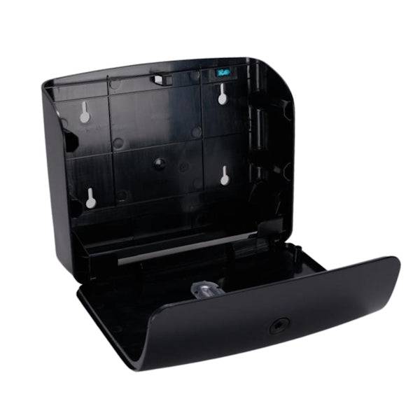 Dolphy Plaza Ultraslim Paper Towel Dispenser Black or White - Image 6