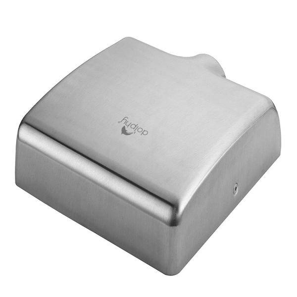 Dolphy Tornado Stainless Steel Turbo Hand Dryer 1000W - Image 4