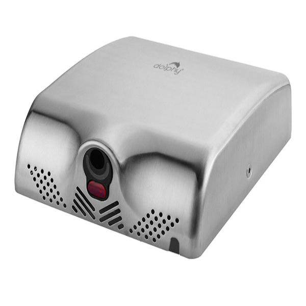 Dolphy Tornado Stainless Steel Turbo Hand Dryer 1000W - Image 5