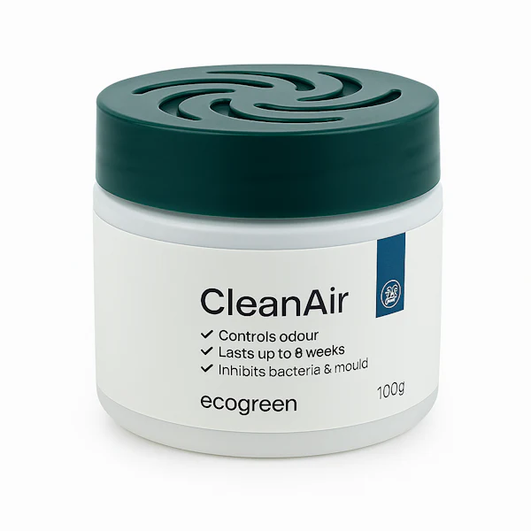 EcoGreen CleanAir 100g Control Odour - Image 2