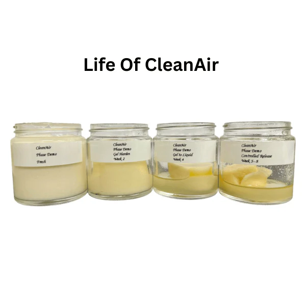 EcoGreen CleanAir 100g Control Odour - Image 3