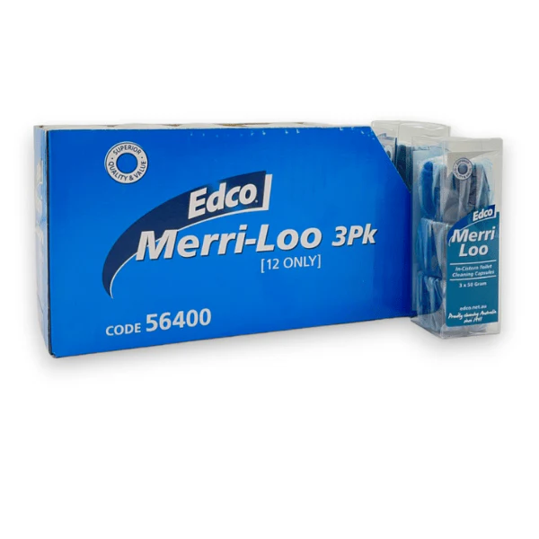 Edco Merri Loo In-Cistern Cleaner - Image 3