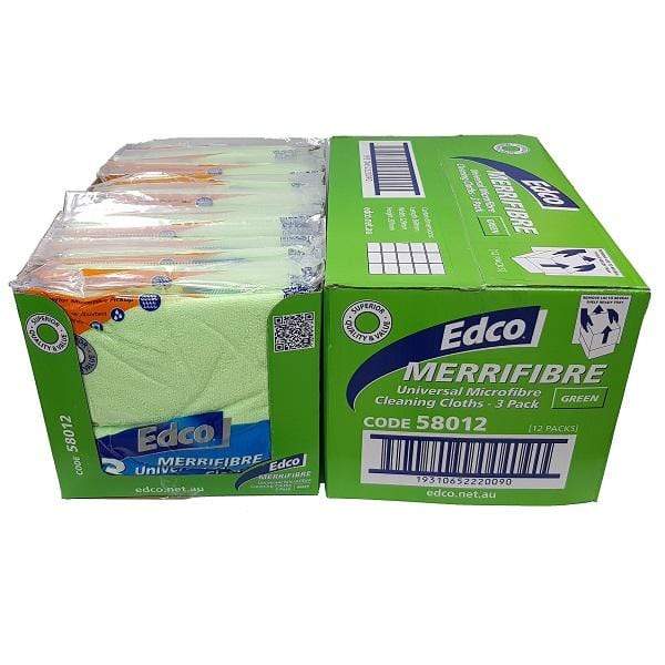Edco Merrifibre  Microfiber Dusting Cloth (Pack of 3) Premium Quality - Image 4