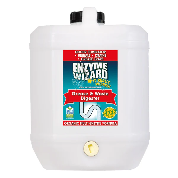 Enzyme Wizard Grease and Waste Digester | Organic Drain Cleaner - Image 4