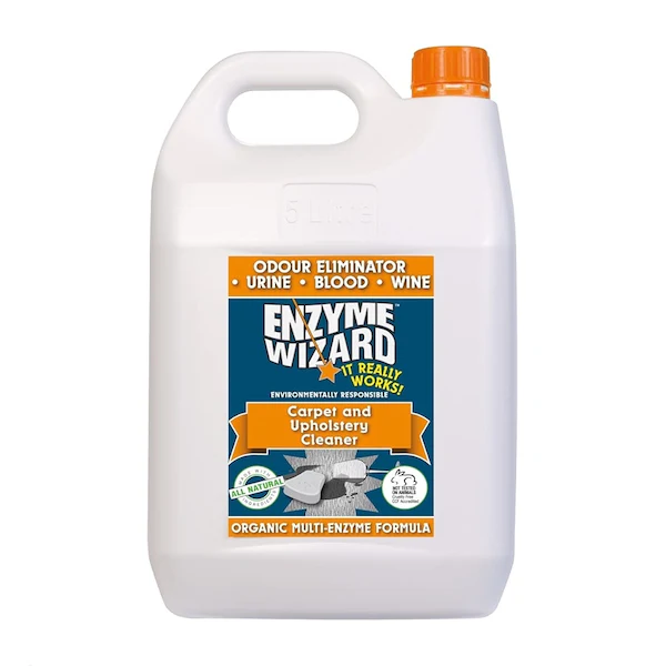 Enzyme Wizard Organic Carpet and Upholstery Cleaner - Image 3