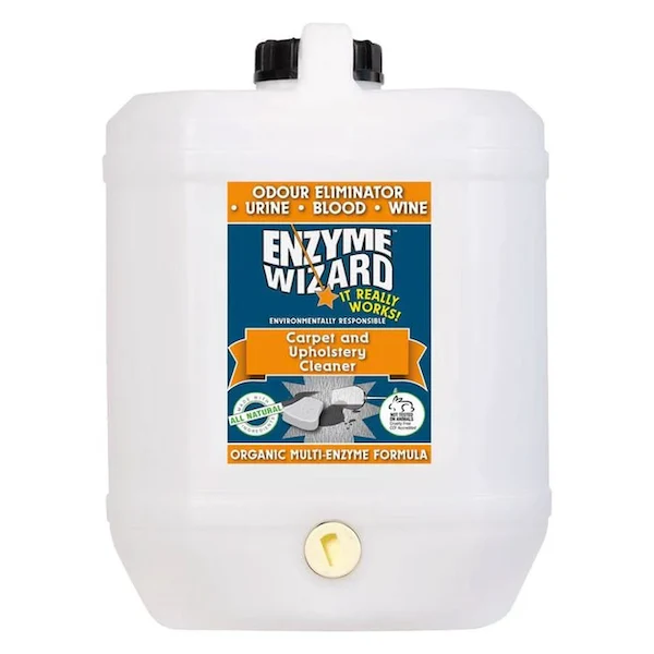 Enzyme Wizard Organic Carpet and Upholstery Cleaner - Image 4