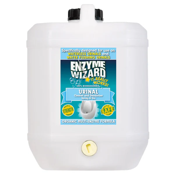 Enzyme Wizard Urinal Cleaner & Deodoriser | Spray and Go Formula - Image 4