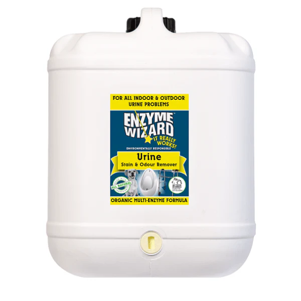 Enzyme Wizard Urine Stain and Odour Remover - Image 4