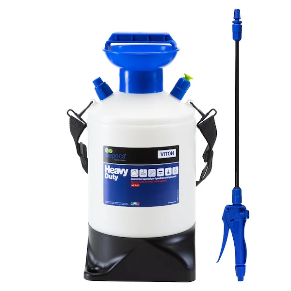 Epoca Tec Viton Seal Pressure Sprayer and Foamer - Image 4