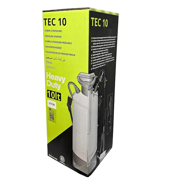 Epoca Tec Viton Seal Pressure Sprayer and Foamer - Image 6