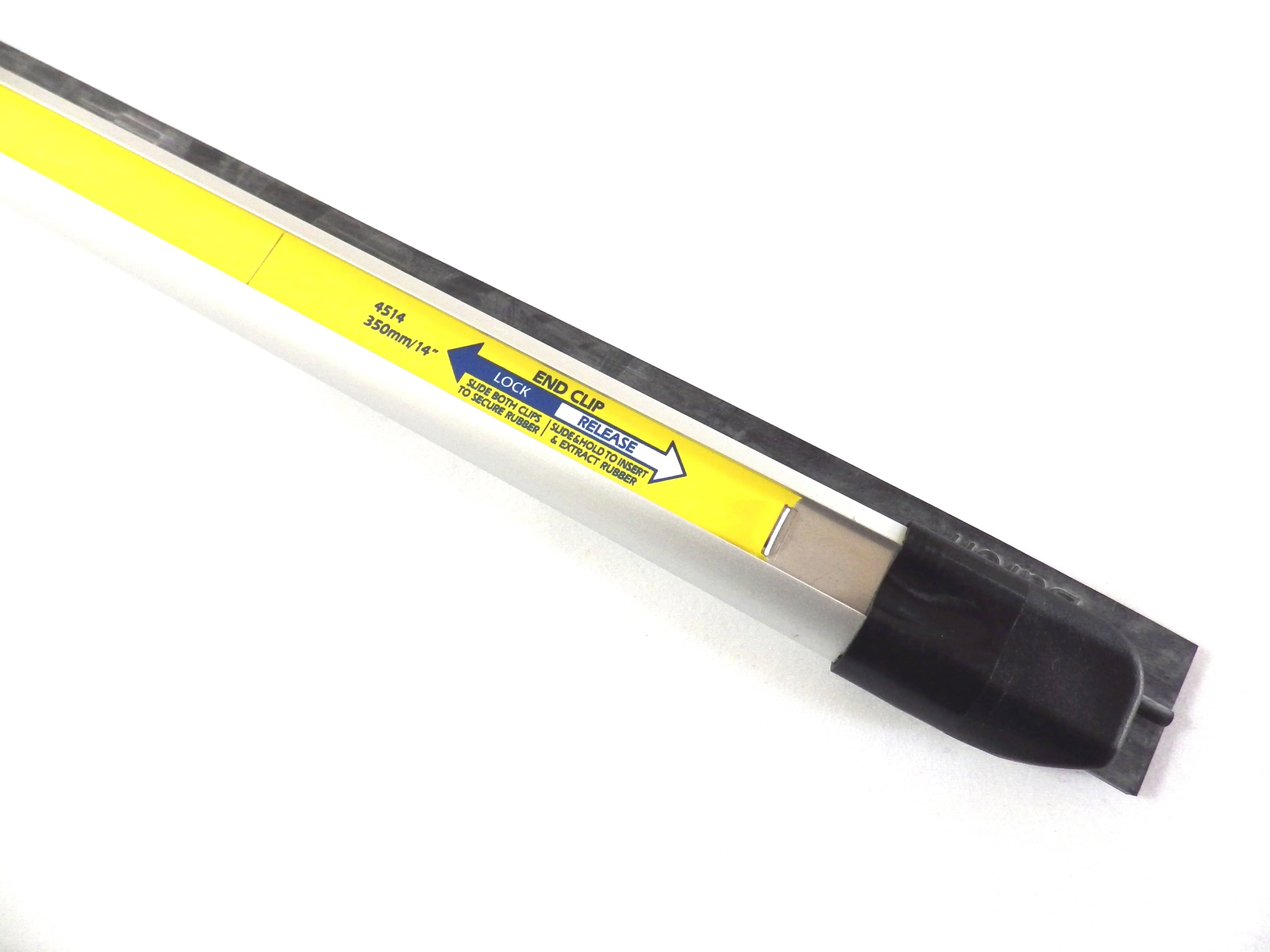 Eureka Quad Pro Squeegee Swivel Handle only - Image 3