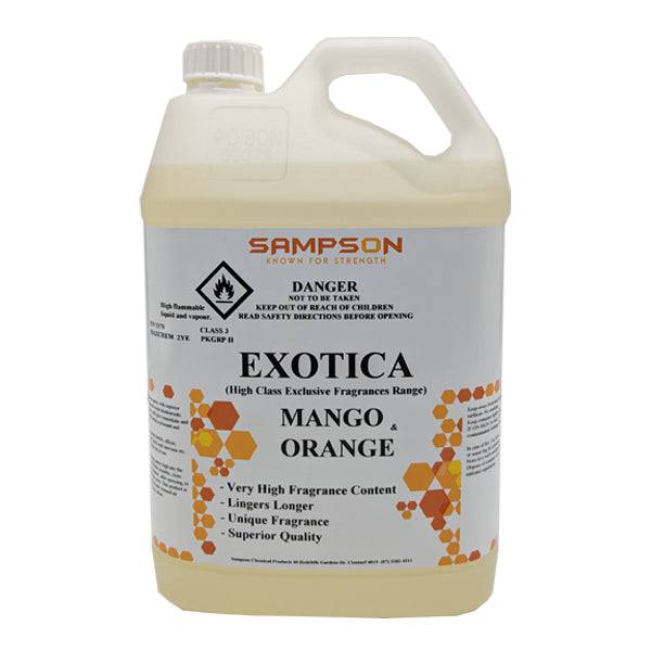 Exotica Mango and Orange Air Freshener | Strong, Long-Lasting Aroma - Image 3