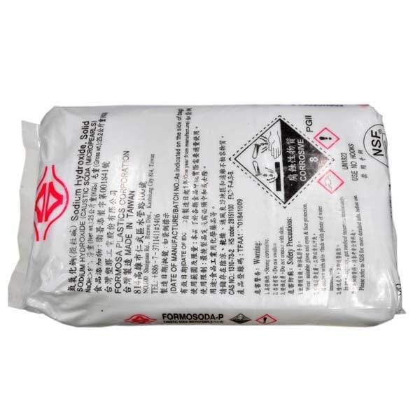 Formosoda-P Caustic Soda Pearl Sodium Hydroxide - Image 4