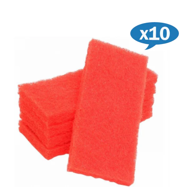 Glomesh Scrub-A-Dub with 3 Glitterpads - Image 3