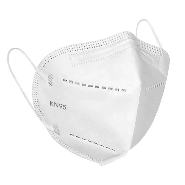 KN95 Face Mask 10 Pcs - Image 2