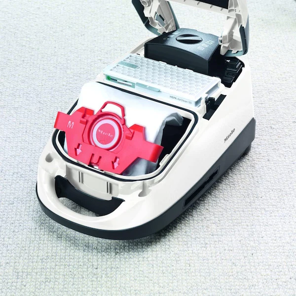 Miele HyClean FJM Vacuum 3D Efficiency Dustbags - Image 2