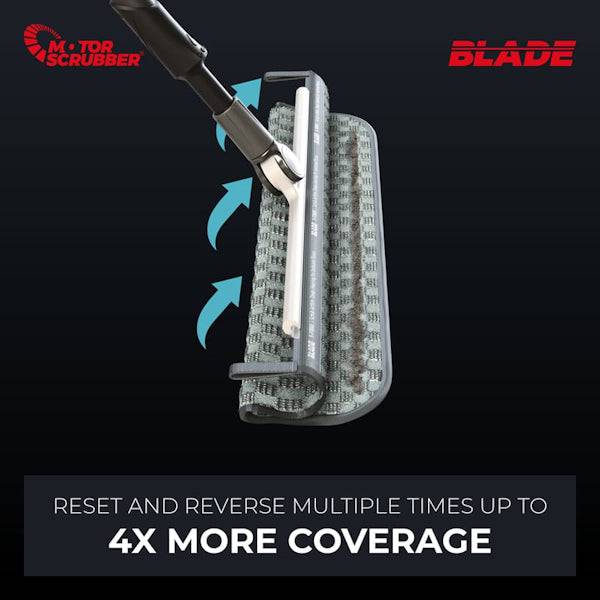 MotorScrubber Blade The Ultimate Mopping System - Image 11