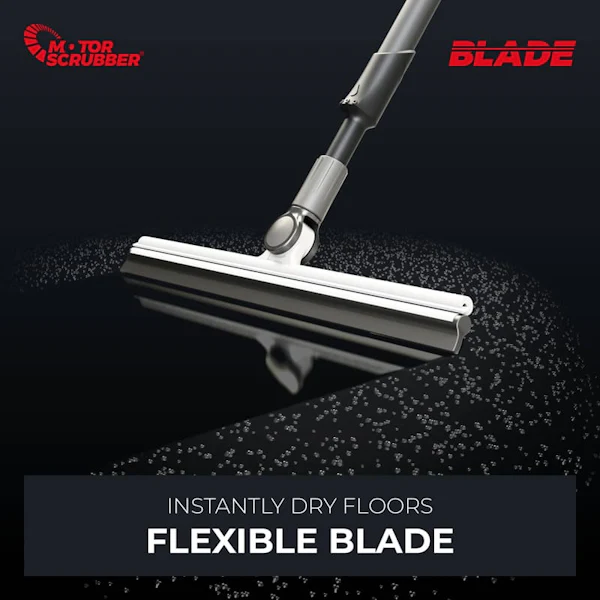 MotorScrubber Blade The Ultimate Mopping System - Image 12
