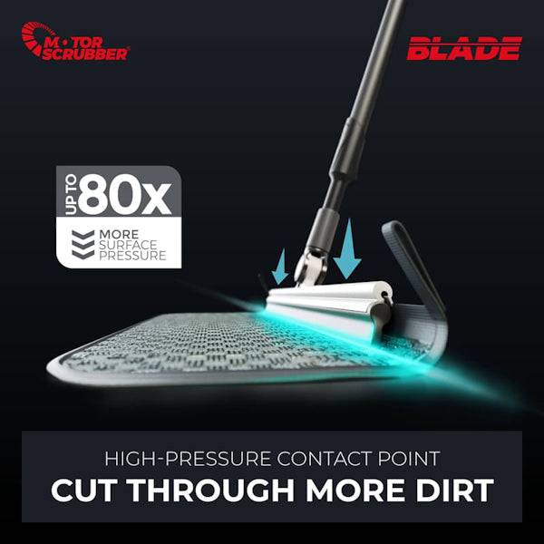 MotorScrubber Blade The Ultimate Mopping System - Image 6