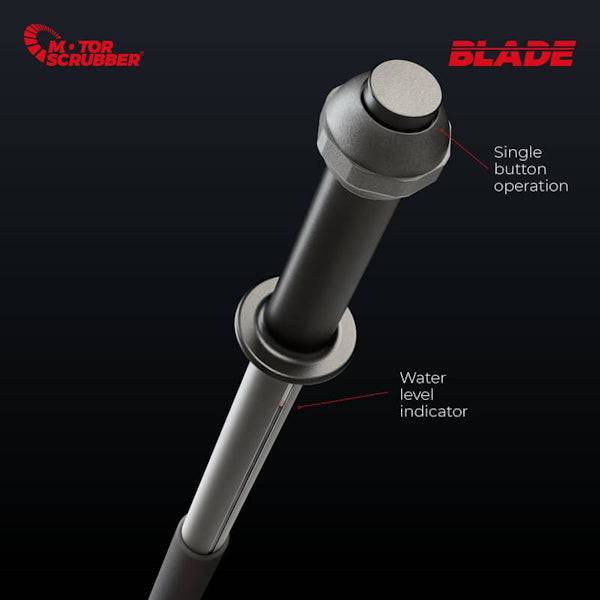 MotorScrubber Blade The Ultimate Mopping System - Image 9