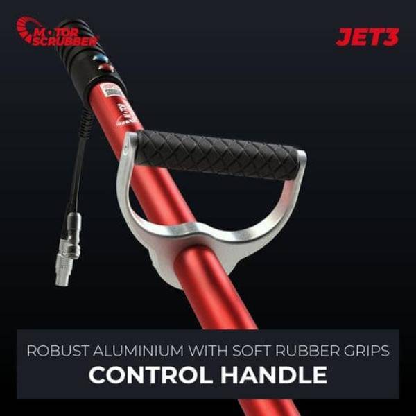 MotorScrubber Jet3 Cordless Long Handle Floor Scrubber - Image 19