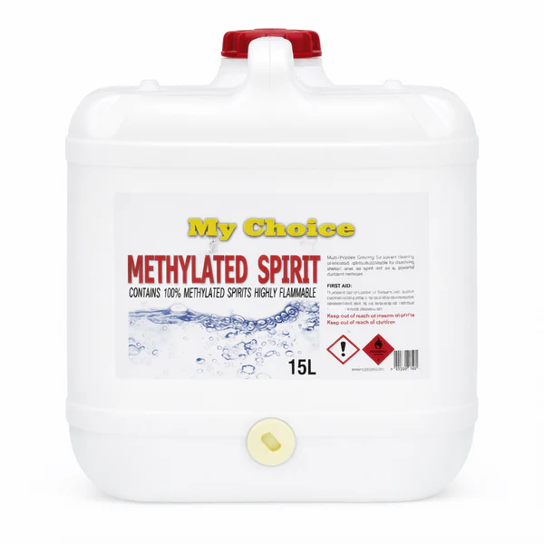 My Choice 100% Methylated Spirit - Image 3