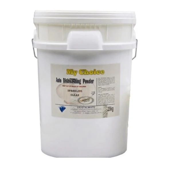 My Choice Auto Commercial Dishwashing Powder - Image 3
