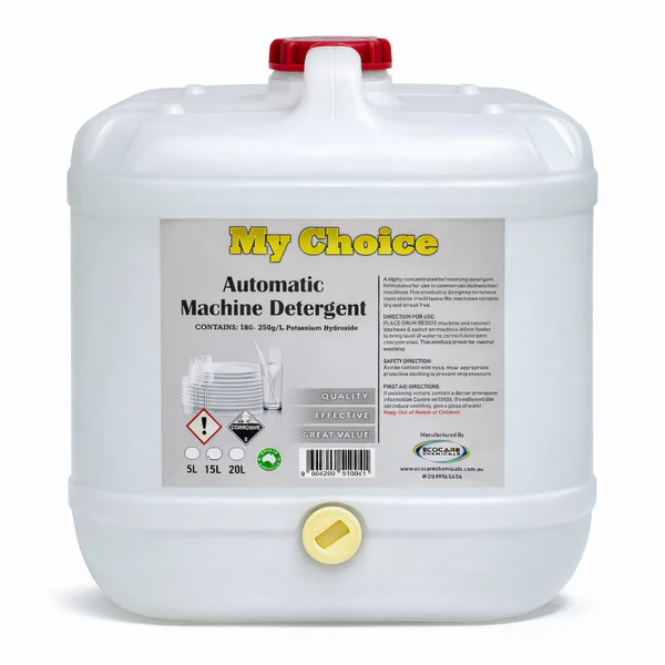 My Choice Commercial Auto Dishwashing Detergent - Image 3
