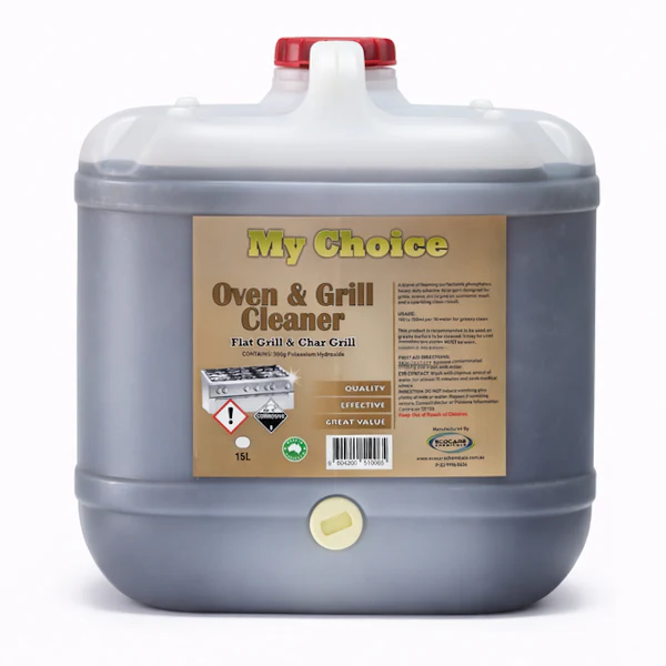 My Choice Oven and Grill Cleaner - Image 3
