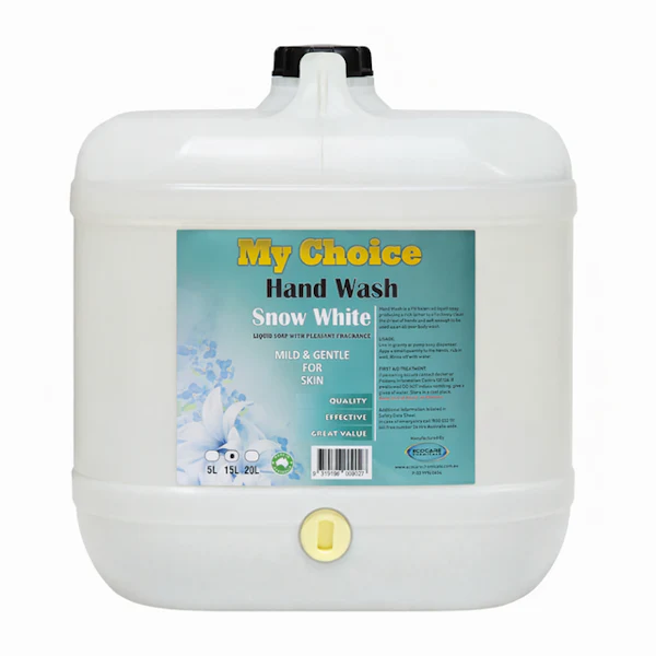 My Choice Snow White Hand Soap - Image 3