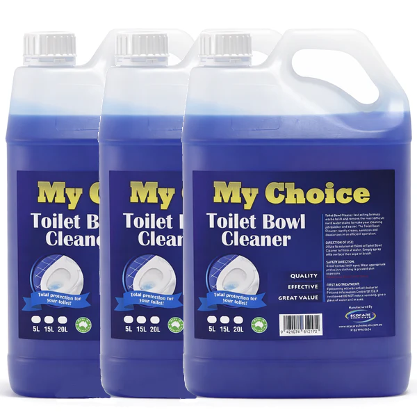 My Choice Toilet Bowl Cleaner - Image 3
