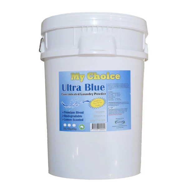 My Choice Ultra Blue Laundry Powder Lemon - Image 2